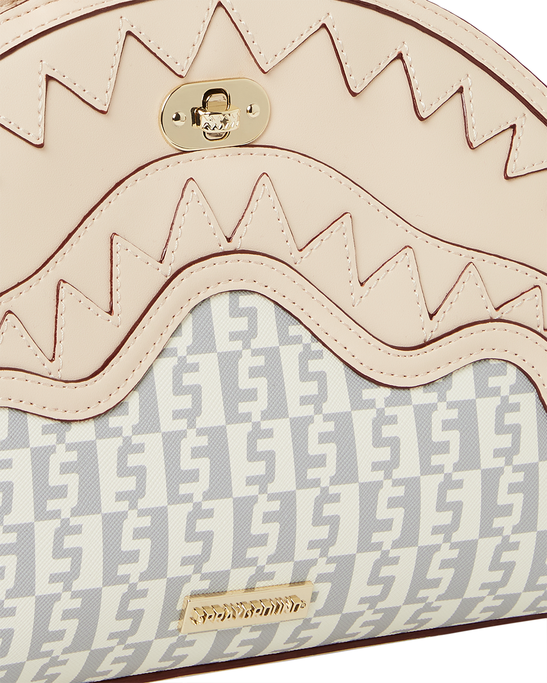 Limited Edition CRÈME DE LA CRÈME SHARKHANDBAG