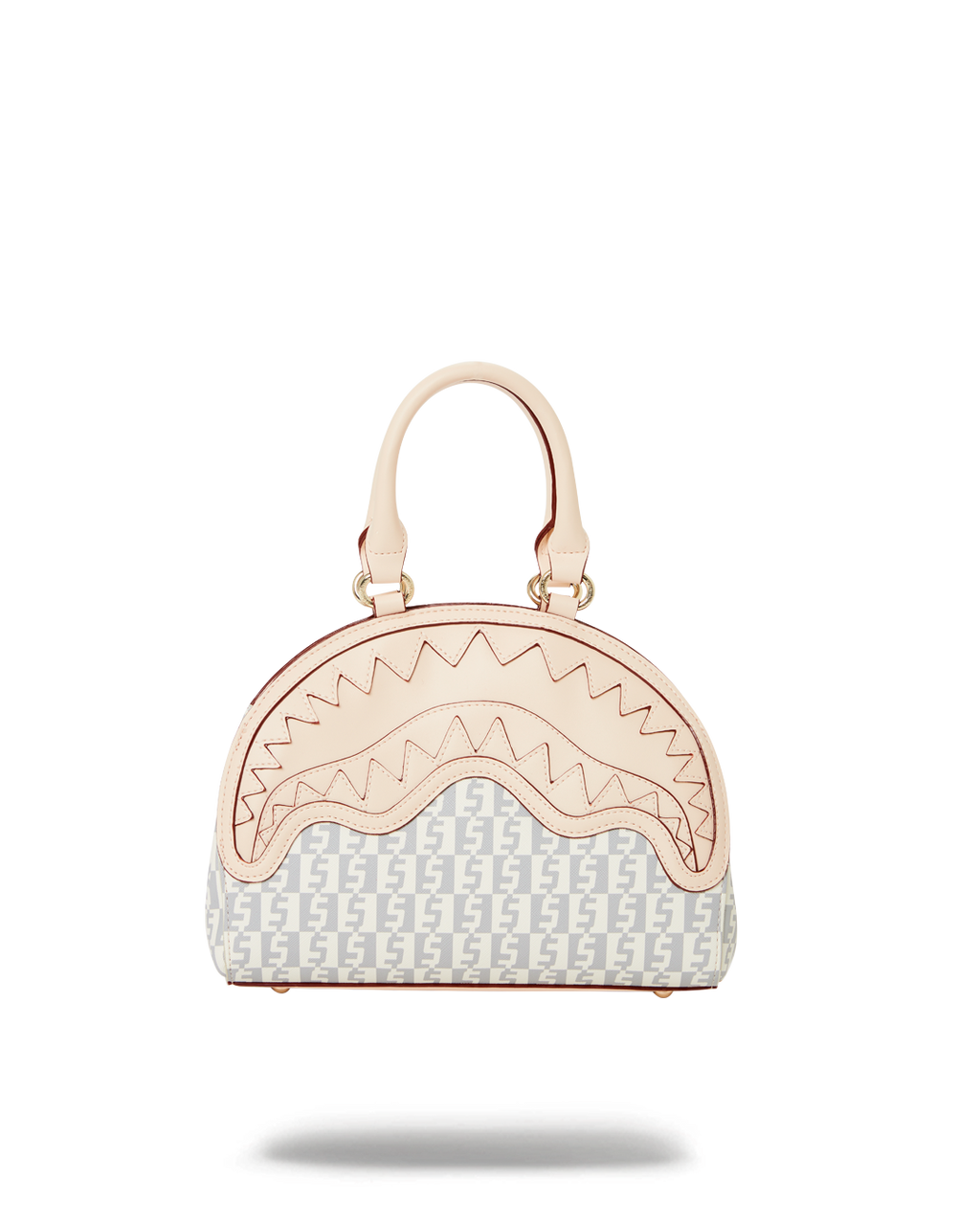 Limited Edition CRÈME DE LA CRÈME SHARKHANDBAG
