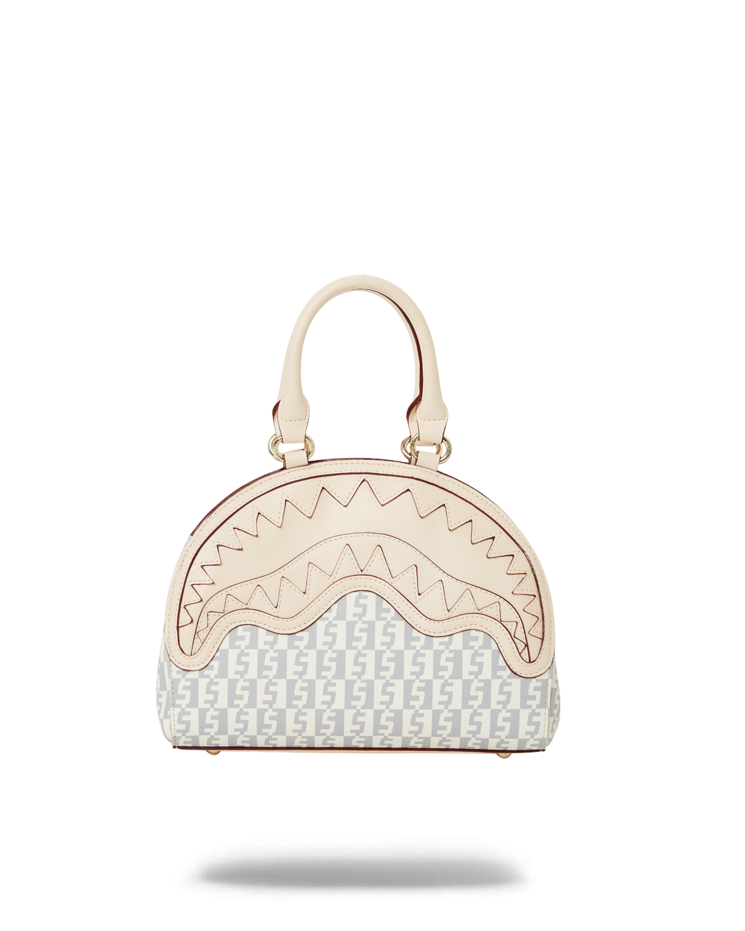 Limited Edition CRÈME DE LA CRÈME SHARKHANDBAG