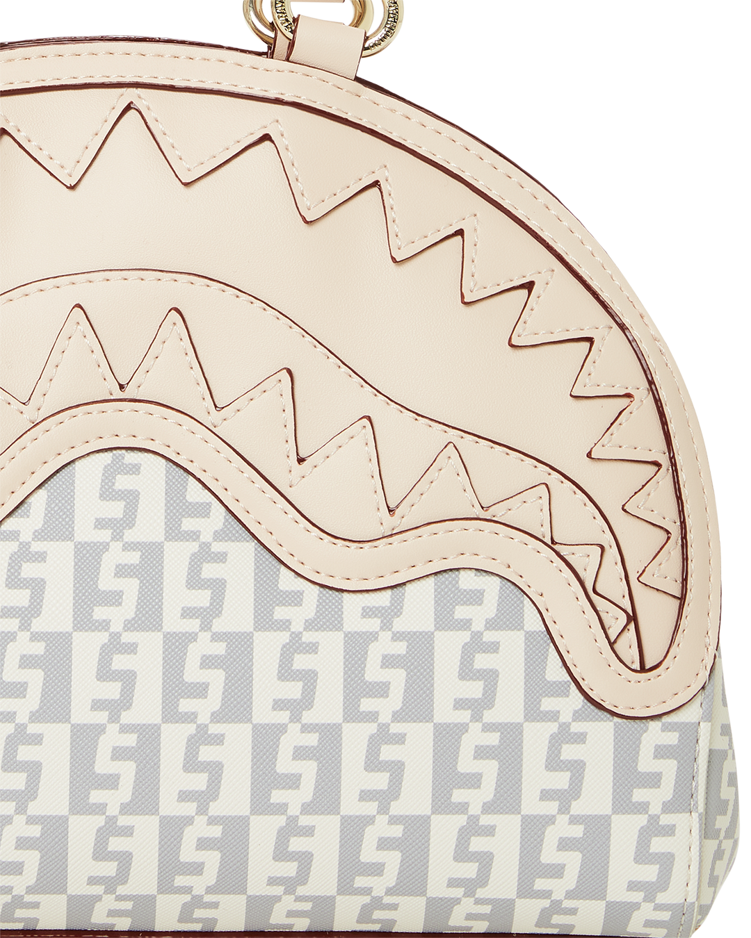 Limited Edition CRÈME DE LA CRÈME SHARKHANDBAG