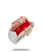 Limited Edition CRÈME DE LA CRÈME SHARKHANDBAG