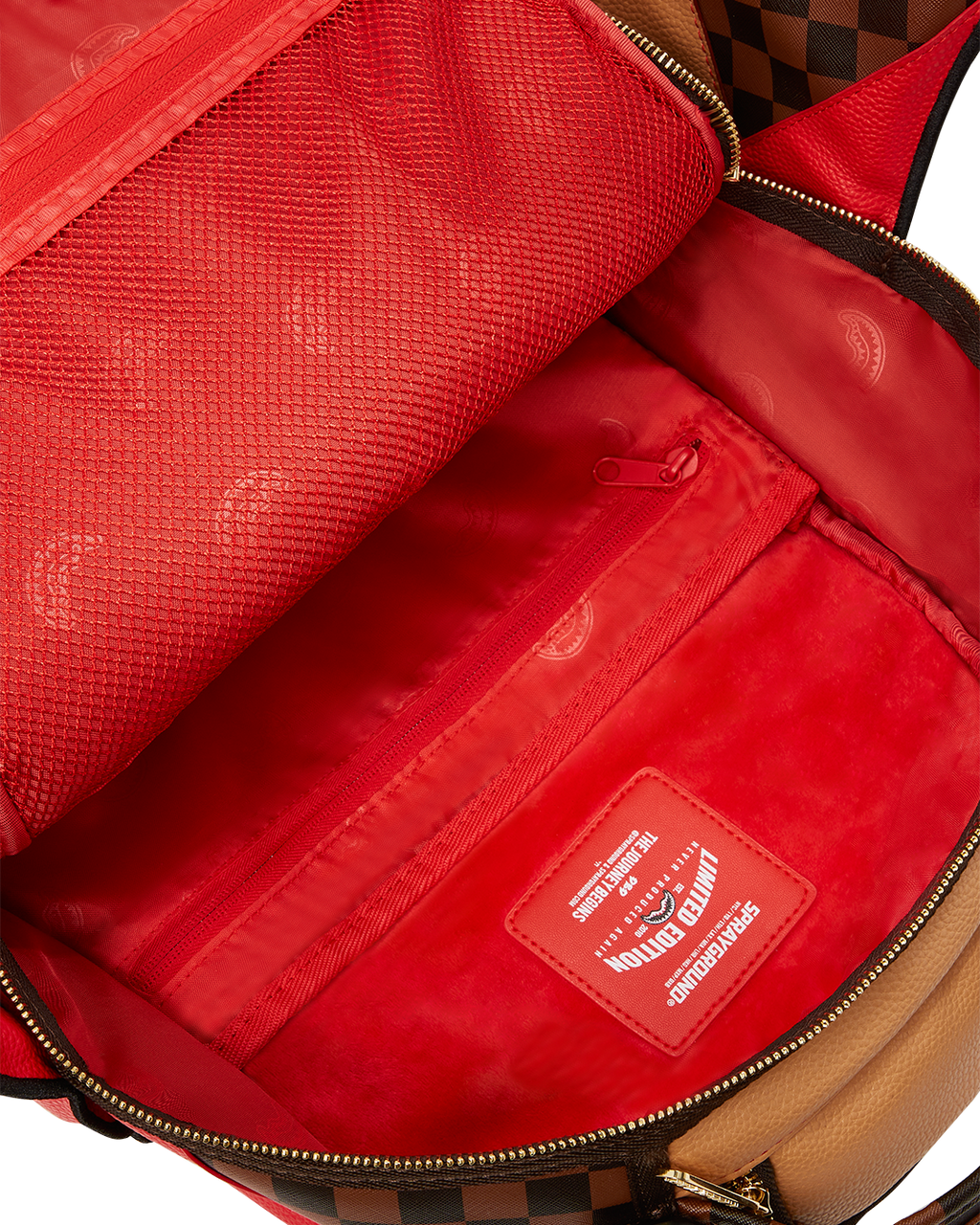 Limited Edition RACEWAY HENNY WING BACKPACK DLXV