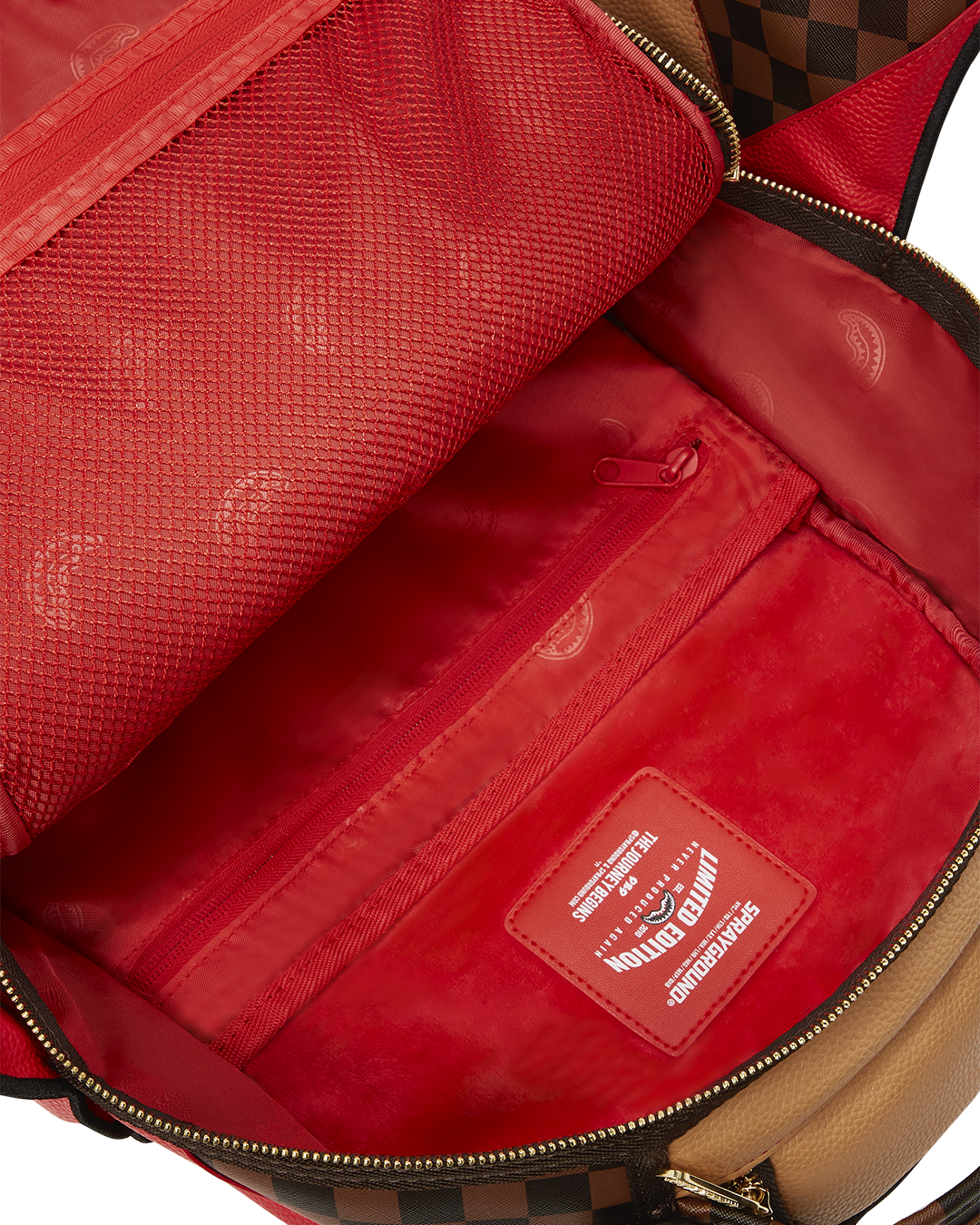 Limited Edition RACEWAY HENNY WING BACKPACK DLXV