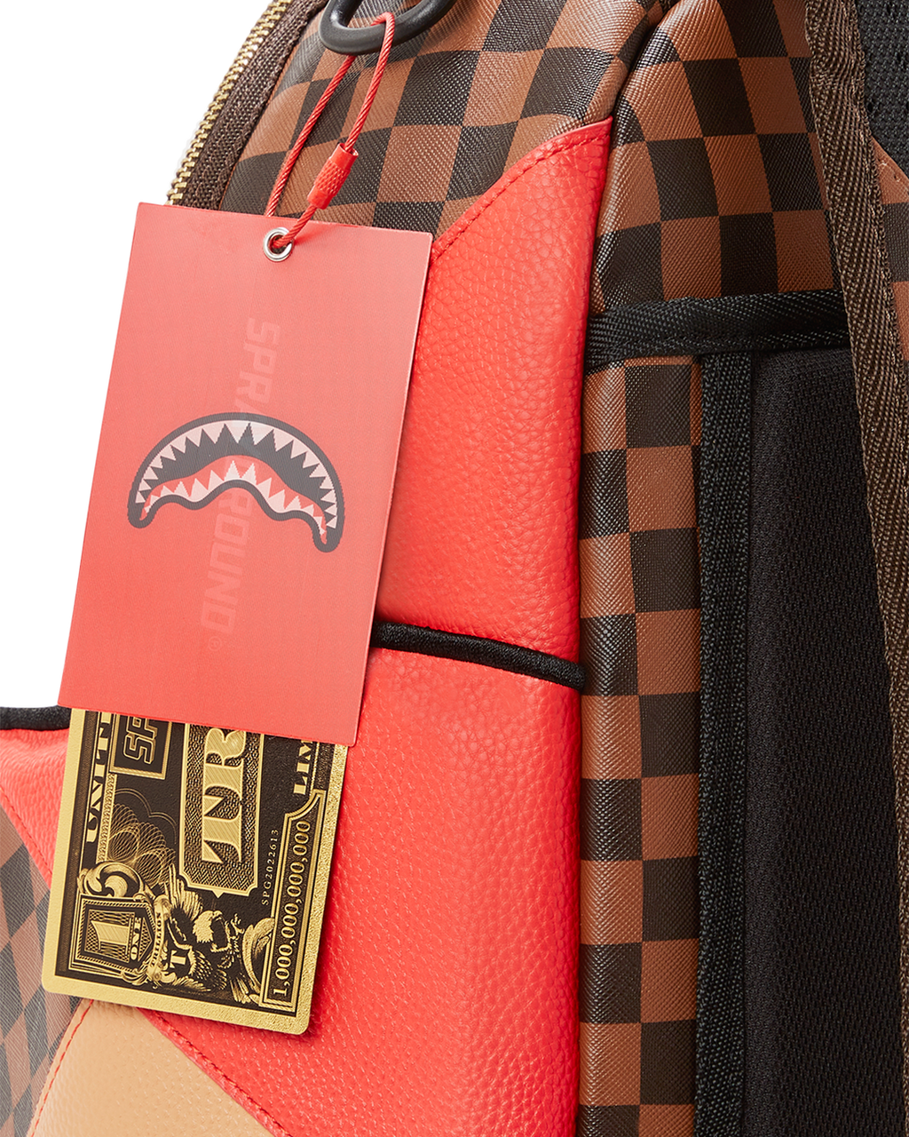 Limited Edition RACEWAY HENNY WING BACKPACK DLXV