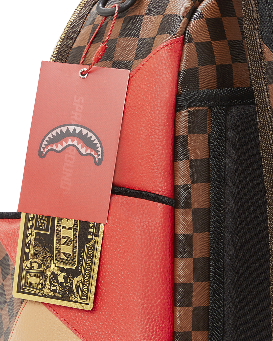 Limited Edition RACEWAY HENNY WING BACKPACK DLXV