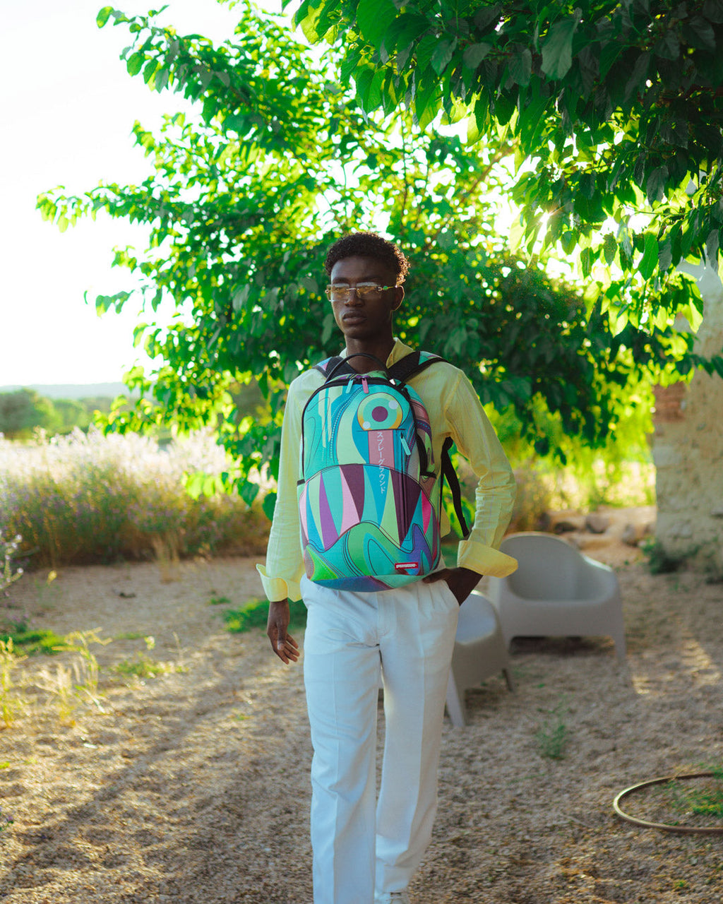 Limited Edition BEAUTIFUL NIGHTMARE BACKPACK DLXV
