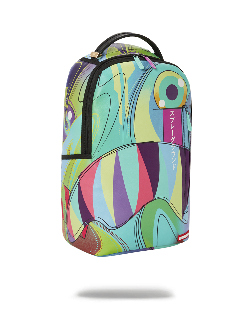Limited Edition BEAUTIFUL NIGHTMARE BACKPACK DLXV