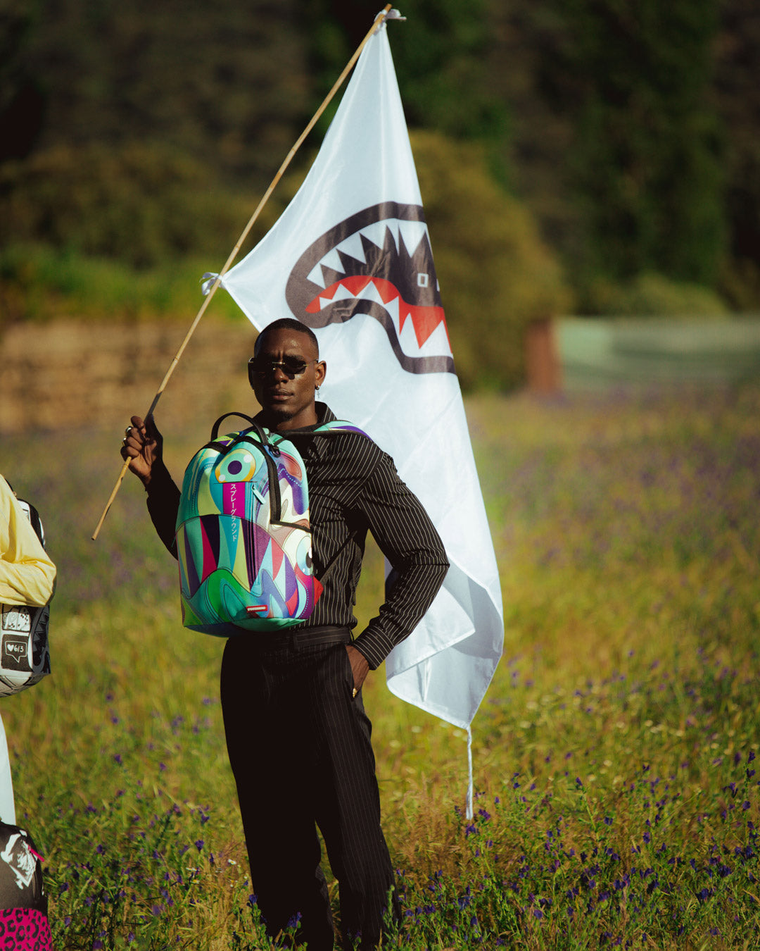 Limited Edition BEAUTIFUL NIGHTMARE BACKPACK DLXV