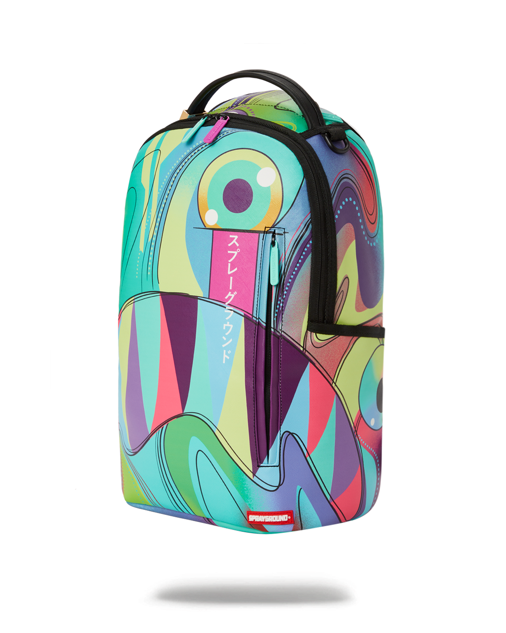 Limited Edition BEAUTIFUL NIGHTMARE BACKPACK DLXV