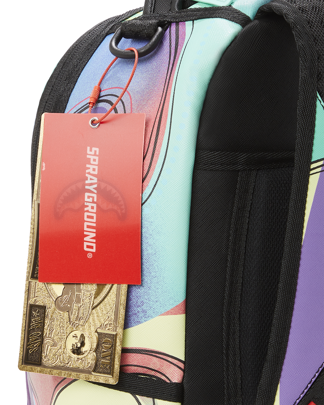 Limited Edition BEAUTIFUL NIGHTMARE BACKPACK DLXV