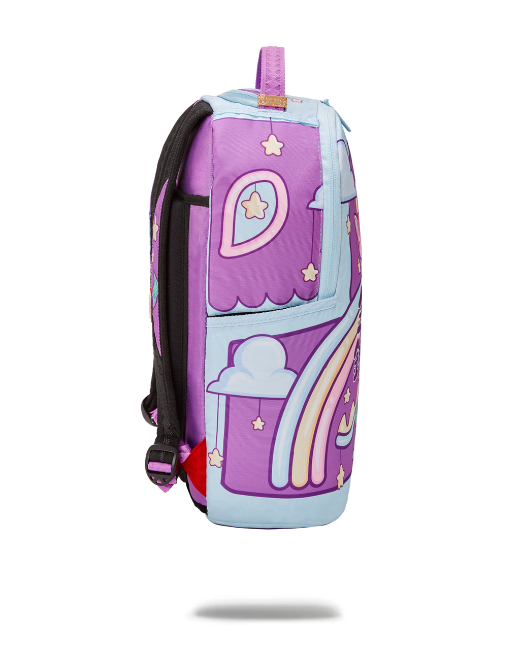Limited Edition KITTY MONEY NAPSACK スプレーグラウンド DLXR
