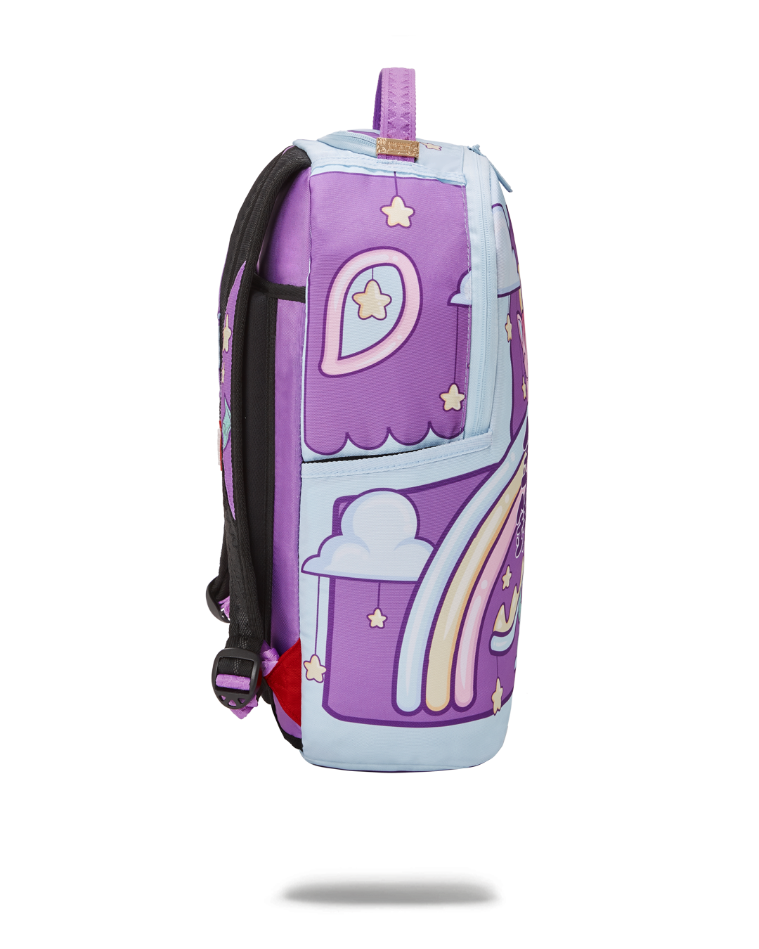 Limited Edition KITTY MONEY NAPSACK スプレーグラウンド DLXR