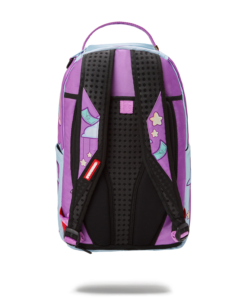 Limited Edition KITTY MONEY NAPSACK スプレーグラウンド DLXR