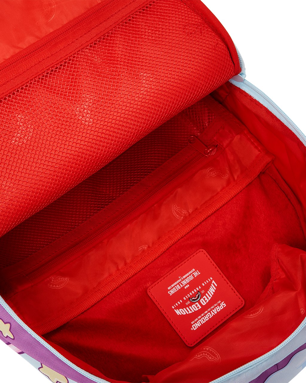 Limited Edition KITTY MONEY NAPSACK スプレーグラウンド DLXR