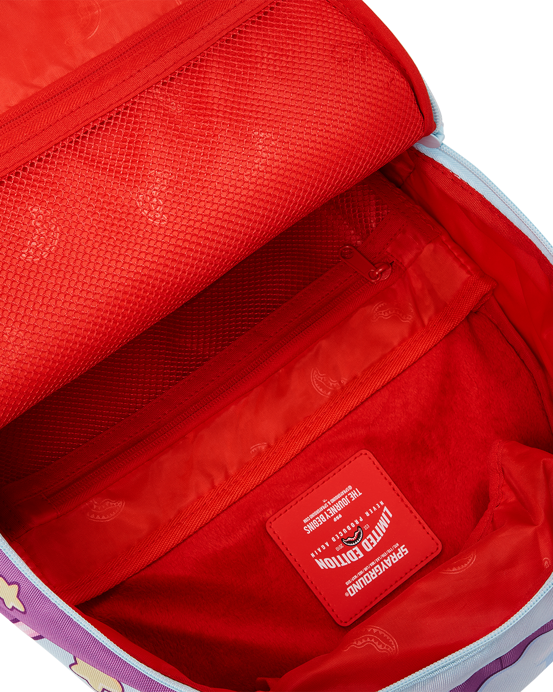 Limited Edition KITTY MONEY NAPSACK スプレーグラウンド DLXR
