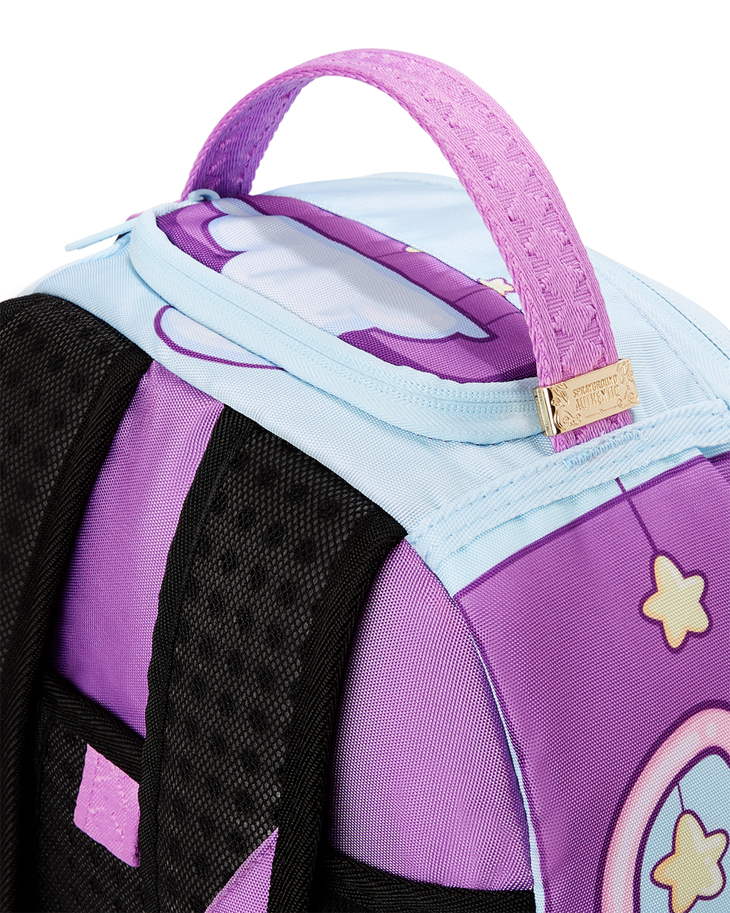 Limited Edition KITTY MONEY NAPSACK スプレーグラウンド DLXR
