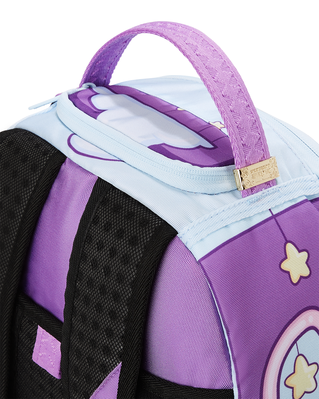Limited Edition KITTY MONEY NAPSACK スプレーグラウンド DLXR