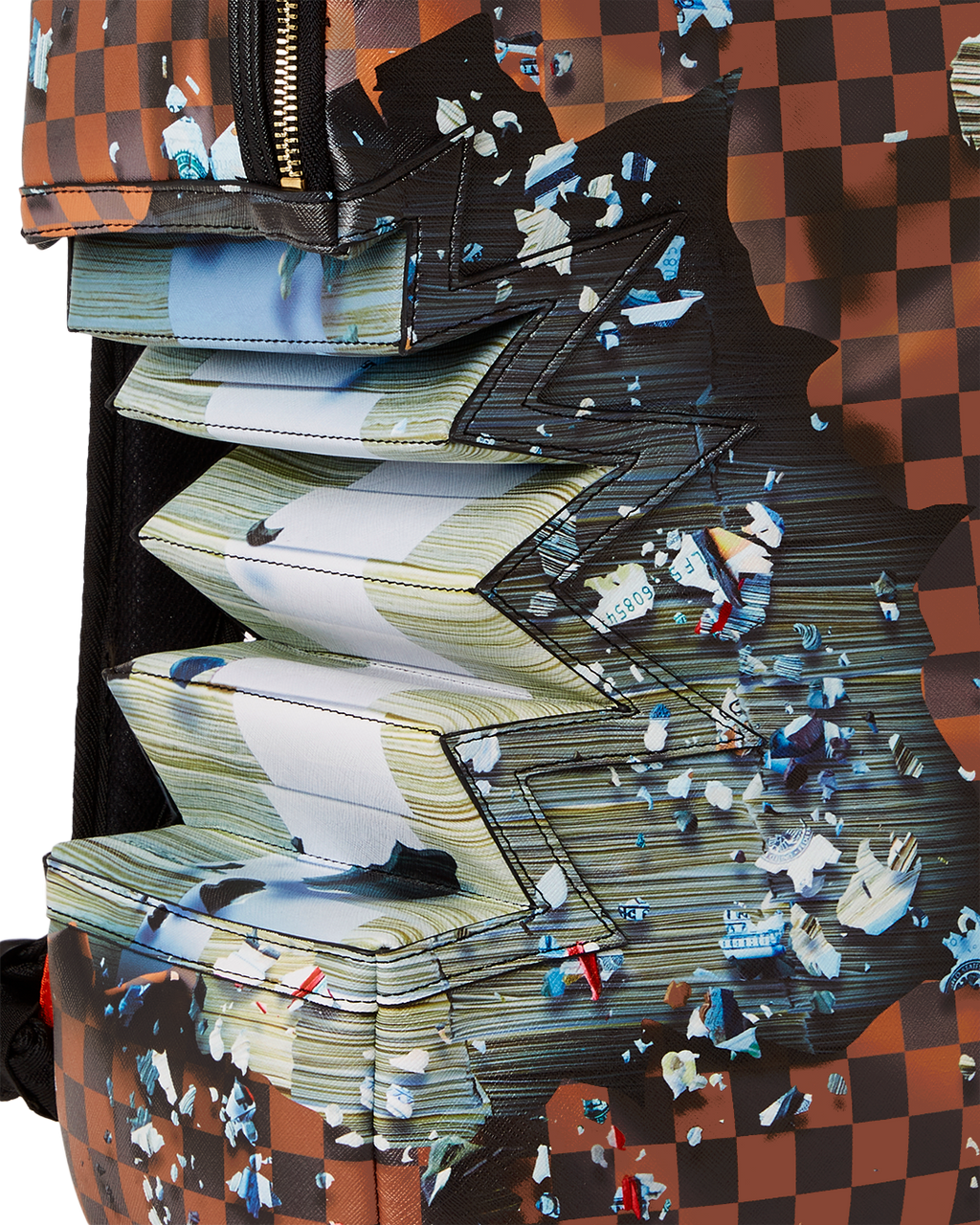 Limited Edition SHARK BITE MONEY EXPLOSION