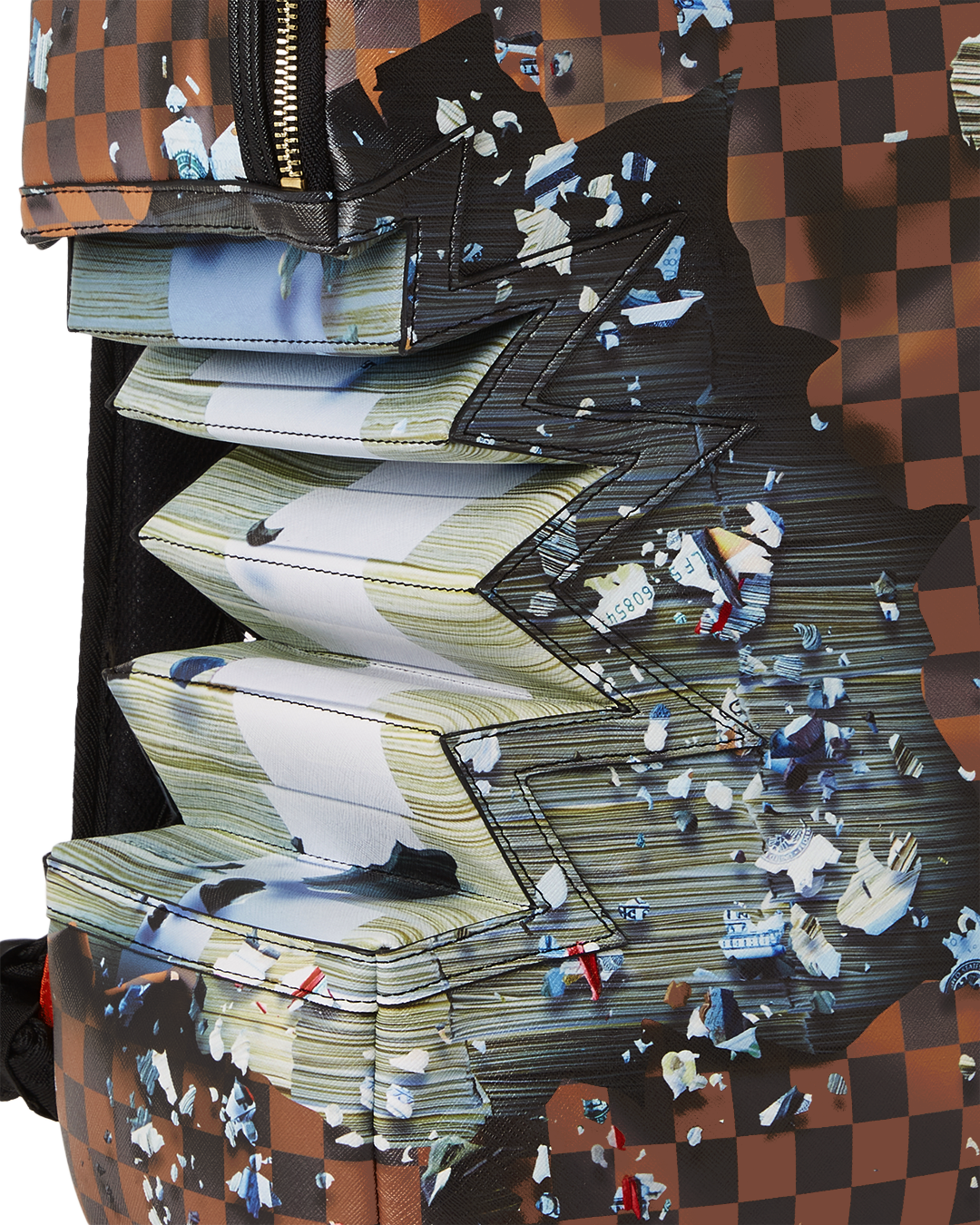 Limited Edition SHARK BITE MONEY EXPLOSION