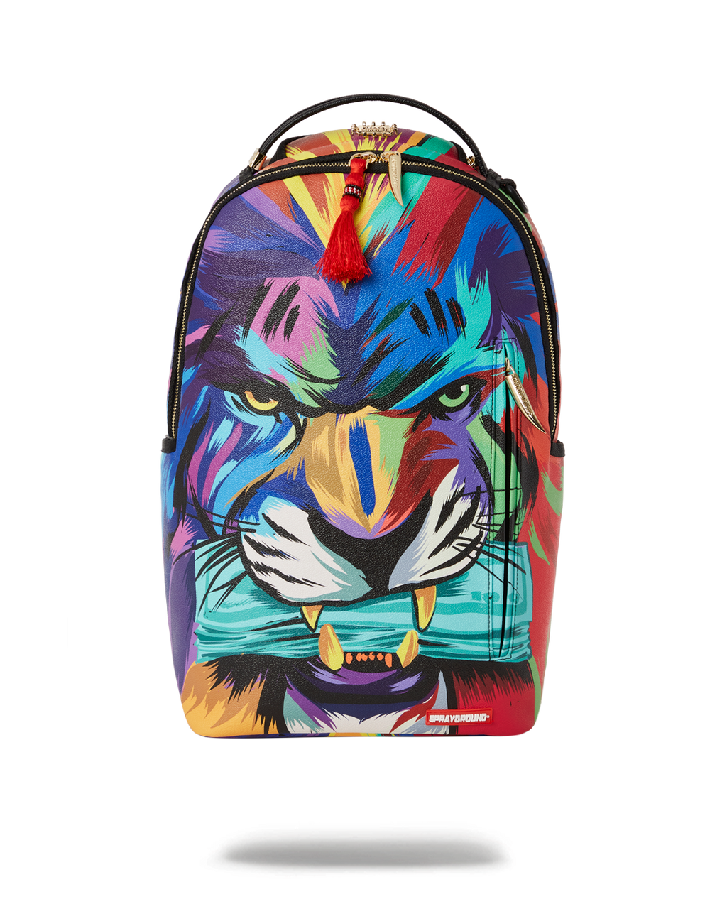 Limited Edition HEAR MY ROAR A.i.6 SANDFLOWER COLLAB BACKPACK DLXV