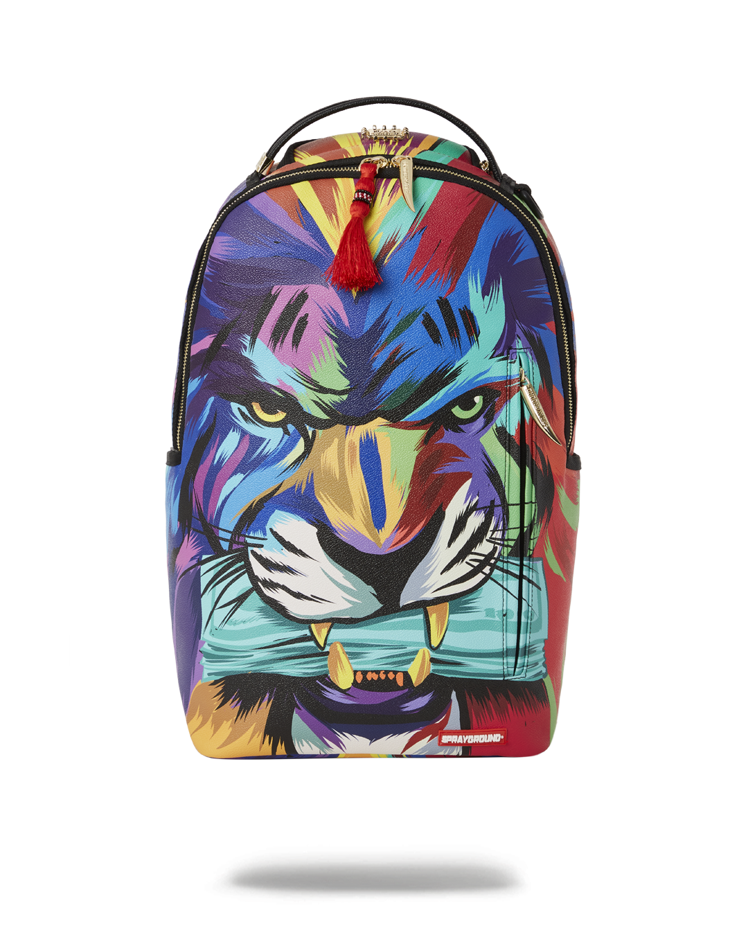 Limited Edition HEAR MY ROAR A.i.6 SANDFLOWER COLLAB BACKPACK DLXV