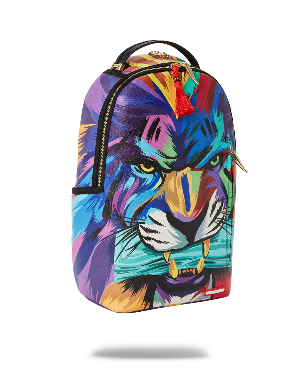 Limited Edition HEAR MY ROAR A.i.6 SANDFLOWER COLLAB BACKPACK DLXV