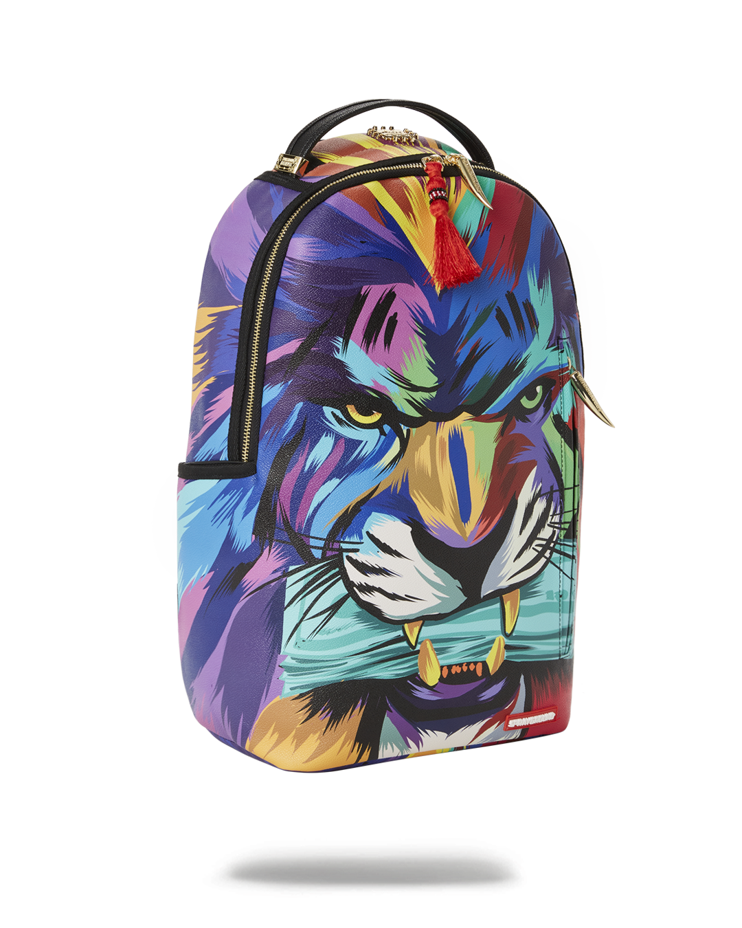 Limited Edition HEAR MY ROAR A.i.6 SANDFLOWER COLLAB BACKPACK DLXV