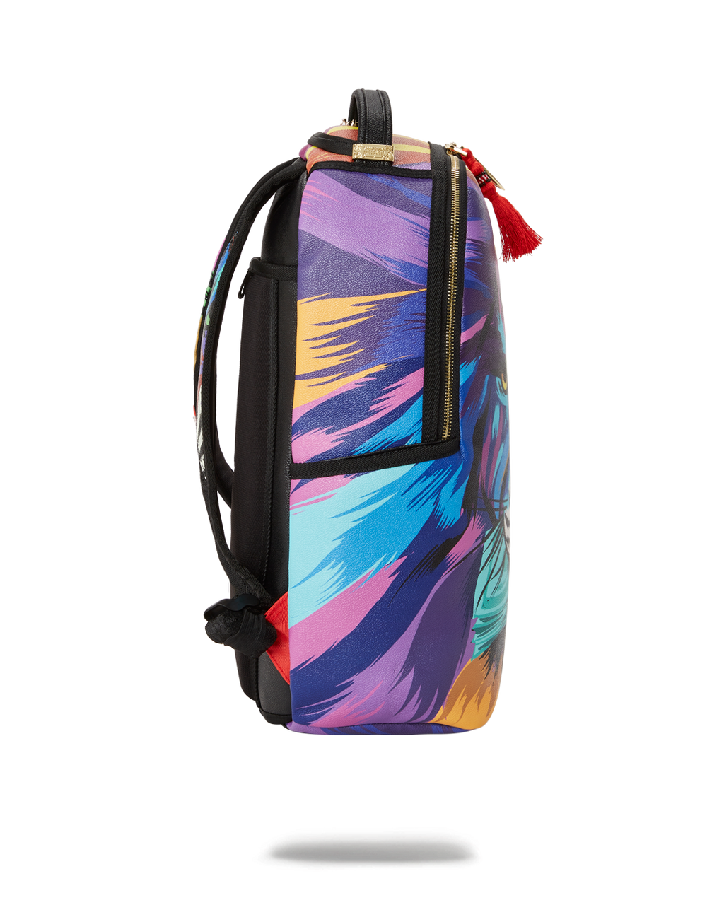 Limited Edition HEAR MY ROAR A.i.6 SANDFLOWER COLLAB BACKPACK DLXV