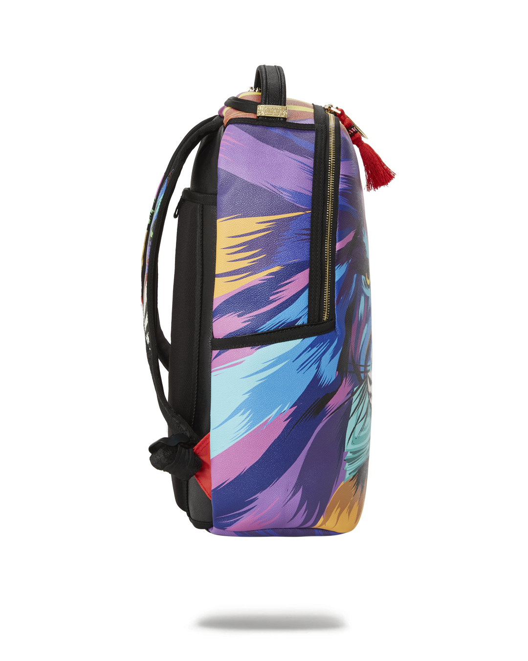Limited Edition HEAR MY ROAR A.i.6 SANDFLOWER COLLAB BACKPACK DLXV