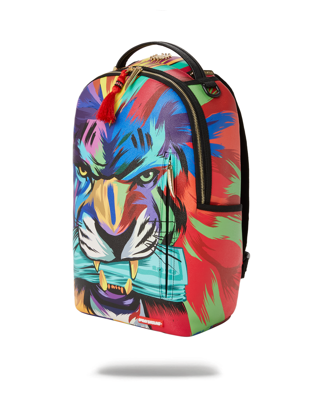 Limited Edition HEAR MY ROAR A.i.6 SANDFLOWER COLLAB BACKPACK DLXV