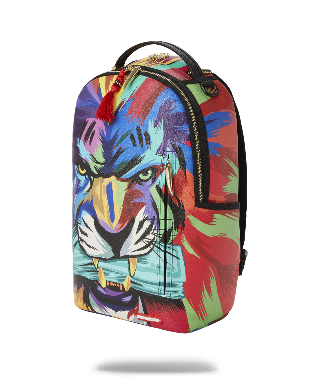Limited Edition HEAR MY ROAR A.i.6 SANDFLOWER COLLAB BACKPACK DLXV
