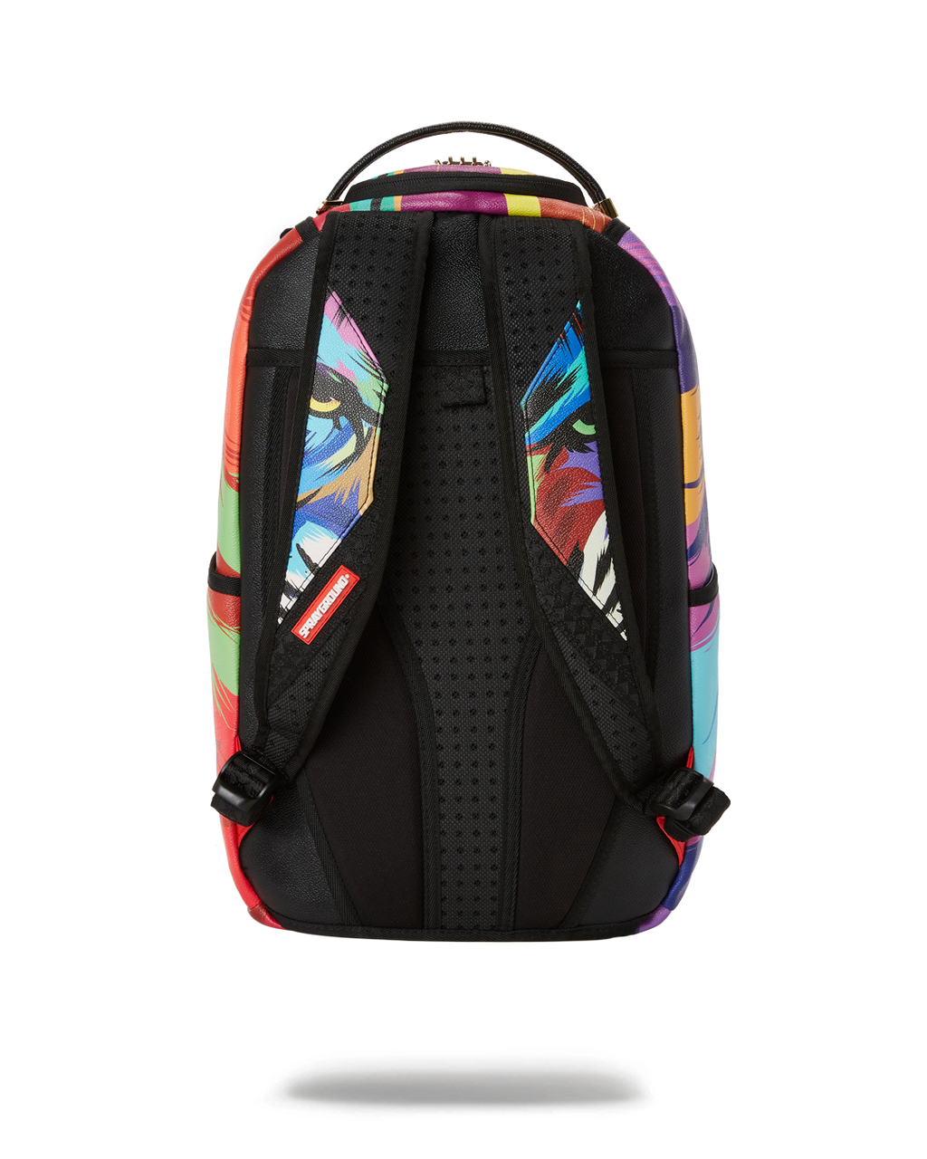 Limited Edition HEAR MY ROAR A.i.6 SANDFLOWER COLLAB BACKPACK DLXV