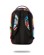 Limited Edition HEAR MY ROAR A.i.6 SANDFLOWER COLLAB BACKPACK DLXV