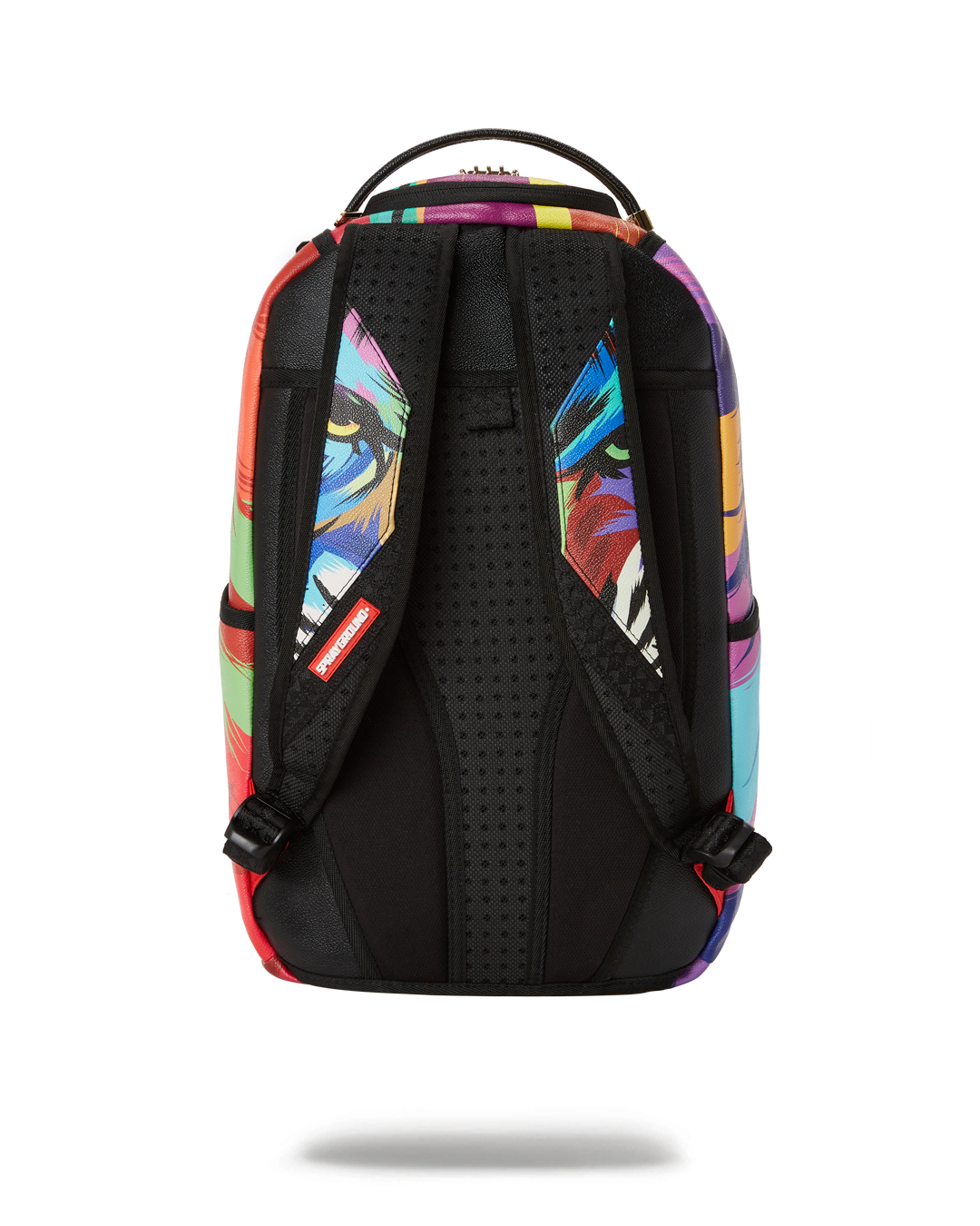 Limited Edition HEAR MY ROAR A.i.6 SANDFLOWER COLLAB BACKPACK DLXV