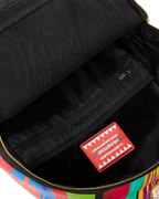 Limited Edition HEAR MY ROAR A.i.6 SANDFLOWER COLLAB BACKPACK DLXV