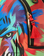 Limited Edition HEAR MY ROAR A.i.6 SANDFLOWER COLLAB BACKPACK DLXV