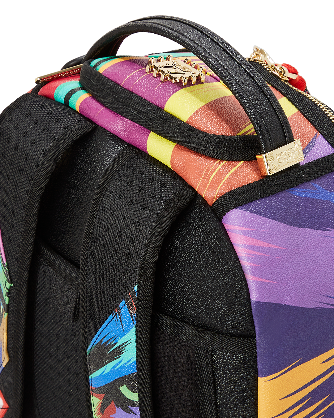 Limited Edition HEAR MY ROAR A.i.6 SANDFLOWER COLLAB BACKPACK DLXV