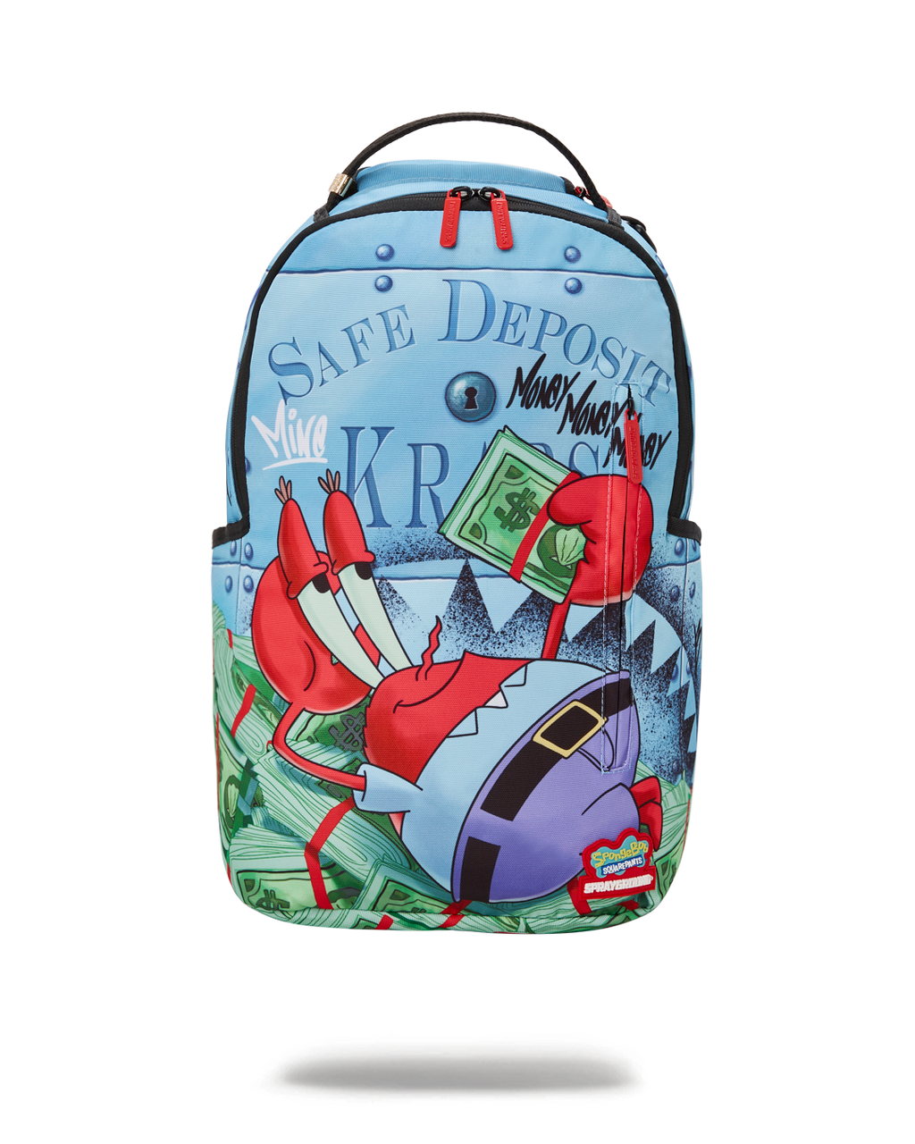Limited Edition SPONGEBOB MR KRABS HIGH ROLLER DLXR