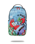Limited Edition SPONGEBOB MR KRABS HIGH ROLLER DLXR