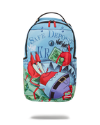 Limited Edition SPONGEBOB MR KRABS HIGH ROLLER DLXR