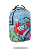Limited Edition SPONGEBOB MR KRABS HIGH ROLLER DLXR