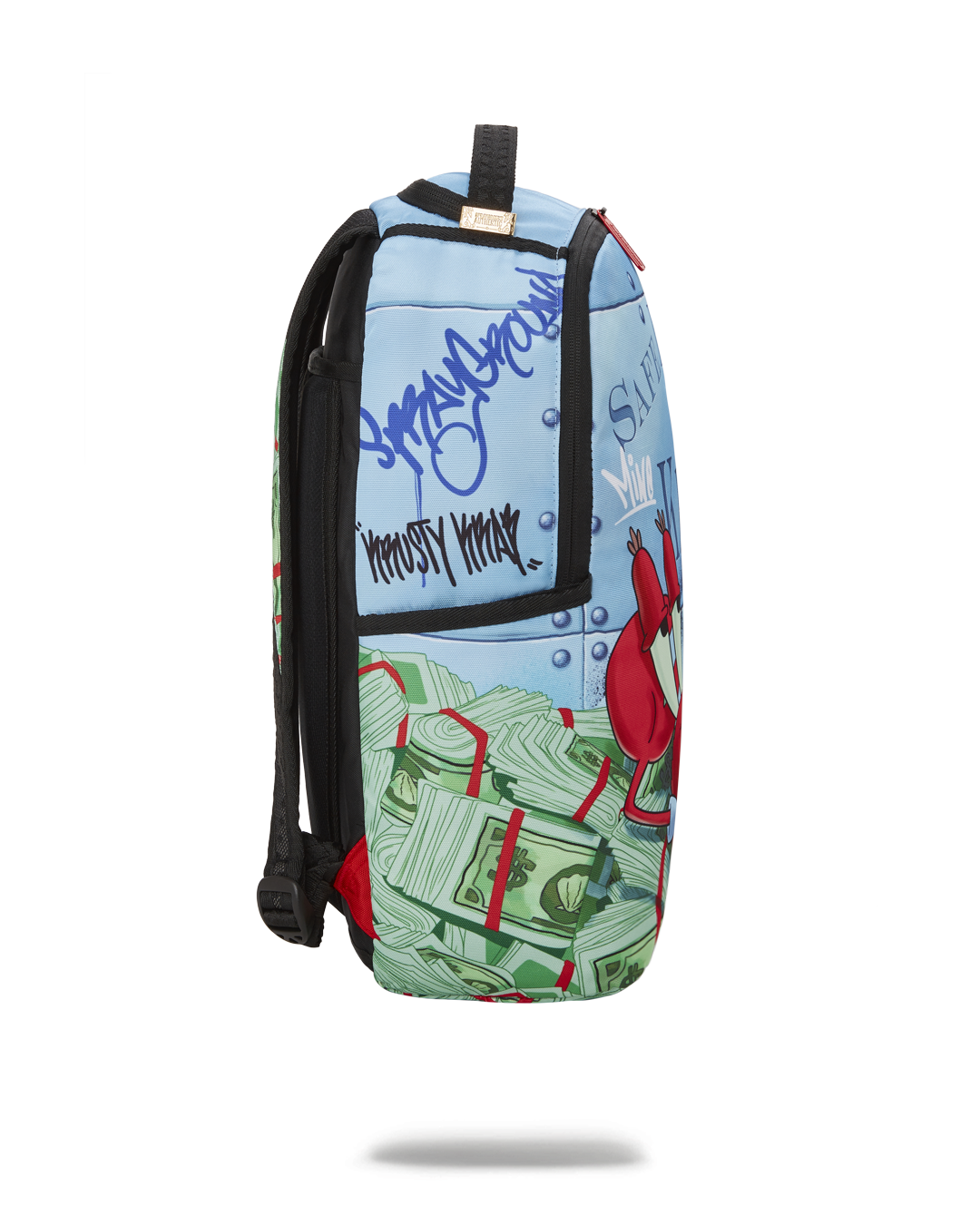 Limited Edition SPONGEBOB MR KRABS HIGH ROLLER DLXR