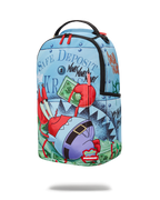 Limited Edition SPONGEBOB MR KRABS HIGH ROLLER DLXR