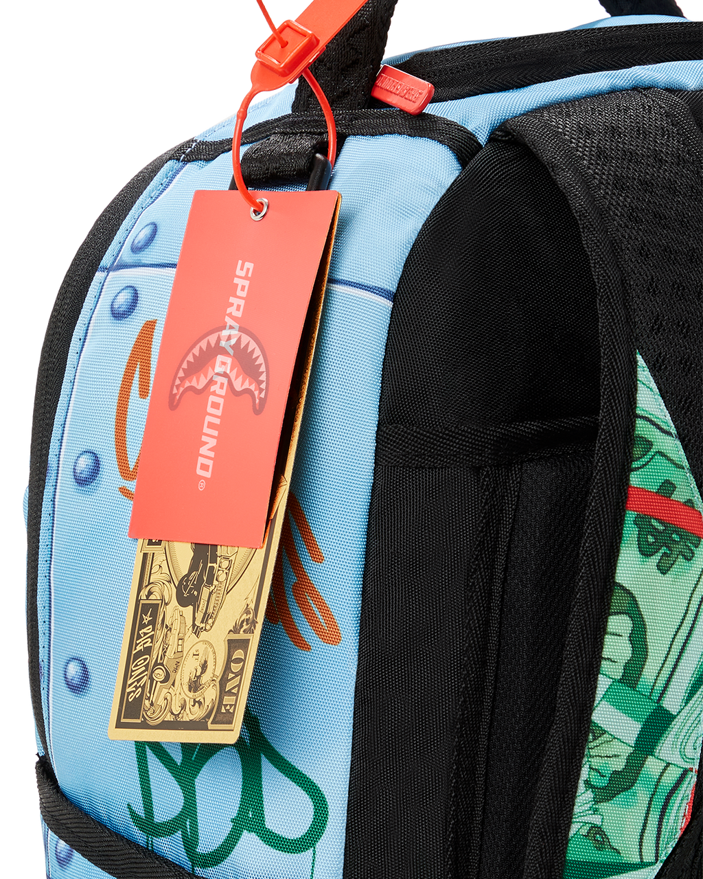 Limited Edition SPONGEBOB MR KRABS HIGH ROLLER DLXR