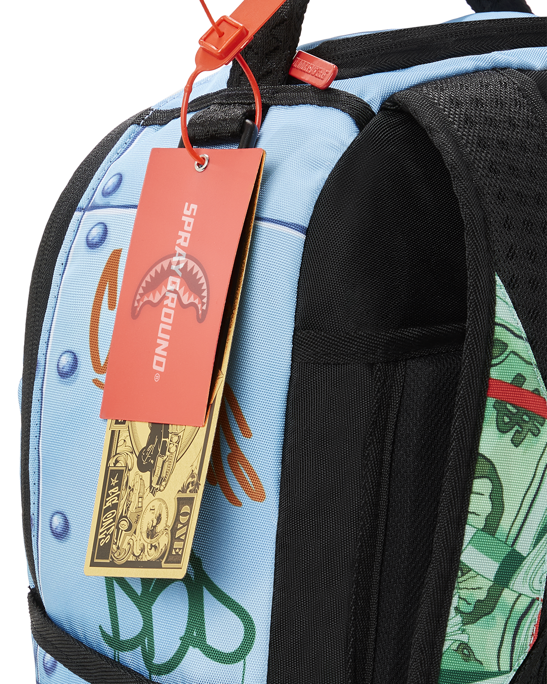 Limited Edition SPONGEBOB MR KRABS HIGH ROLLER DLXR
