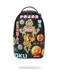 Limited Edition DRAGON BALL Z NEON TRIP BACKPACK DLXV