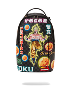 Limited Edition DRAGON BALL Z NEON TRIP BACKPACK DLXV