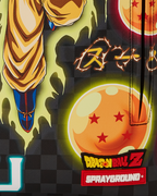 Limited Edition DRAGON BALL Z NEON TRIP BACKPACK DLXV