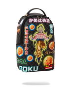Limited Edition DRAGON BALL Z NEON TRIP BACKPACK DLXV