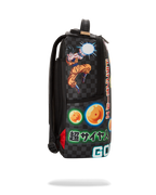 Limited Edition DRAGON BALL Z NEON TRIP BACKPACK DLXV